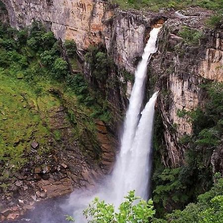 Suites Privativas Vila De Sao Jorge - Chapada Dos Veadeiros Екстериор снимка