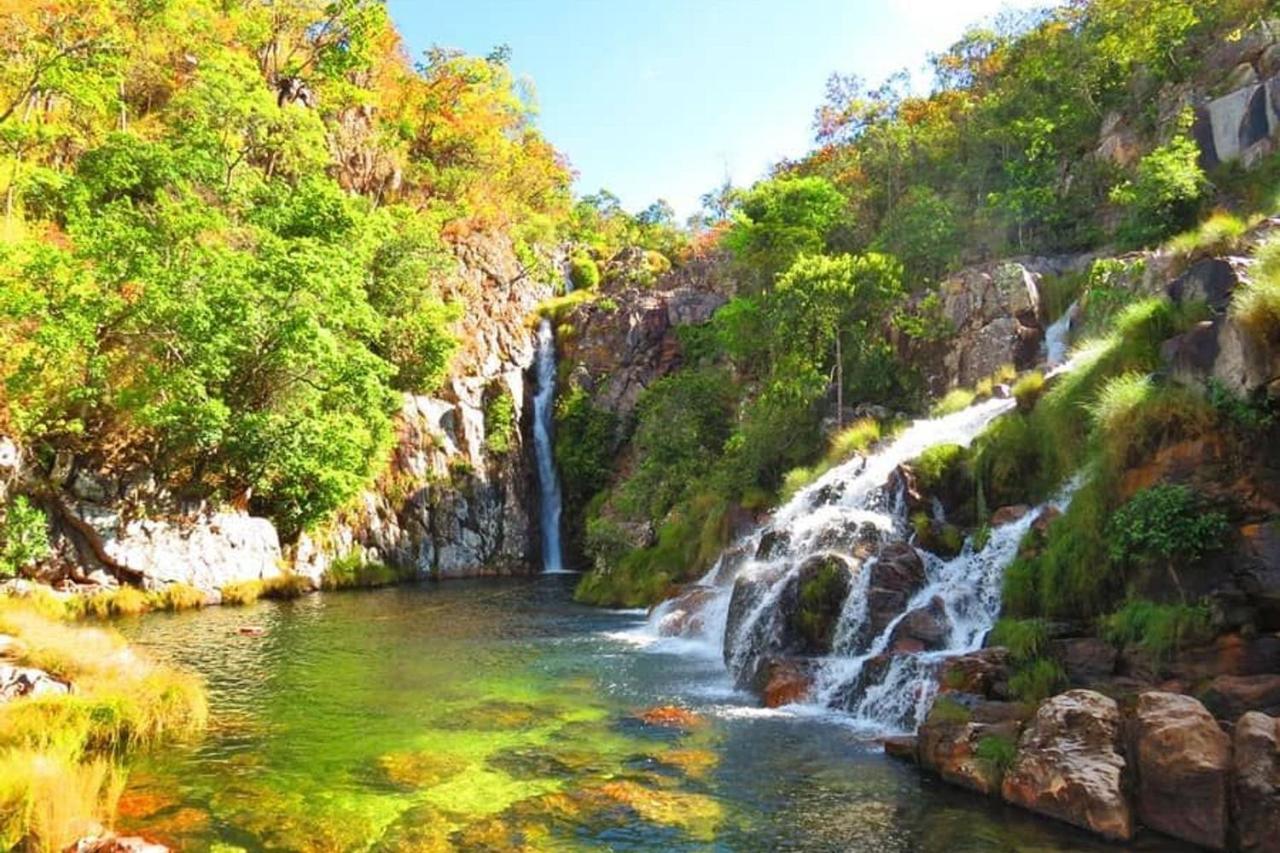 Suites Privativas Vila De Sao Jorge - Chapada Dos Veadeiros Екстериор снимка
