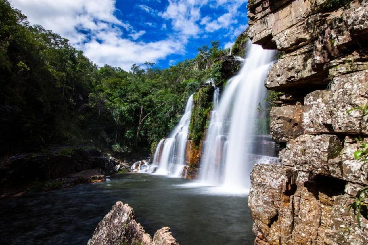 Suites Privativas Vila De Sao Jorge - Chapada Dos Veadeiros Екстериор снимка