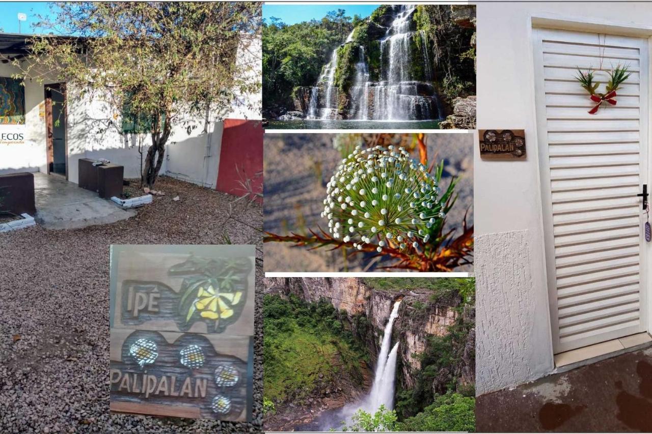 Suites Privativas Vila De Sao Jorge - Chapada Dos Veadeiros Екстериор снимка