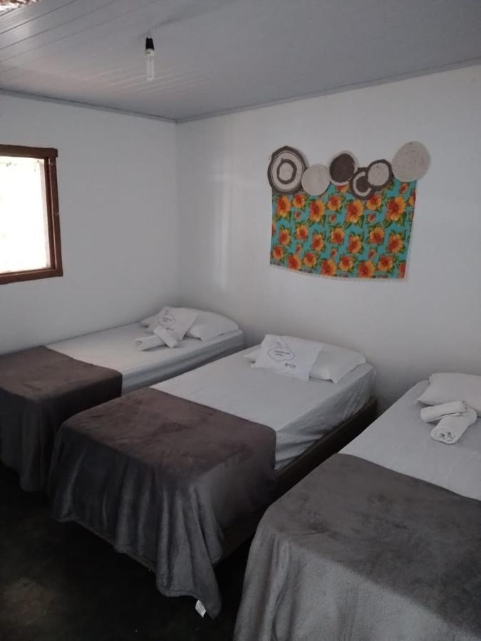 Suites Privativas Vila De Sao Jorge - Chapada Dos Veadeiros Екстериор снимка