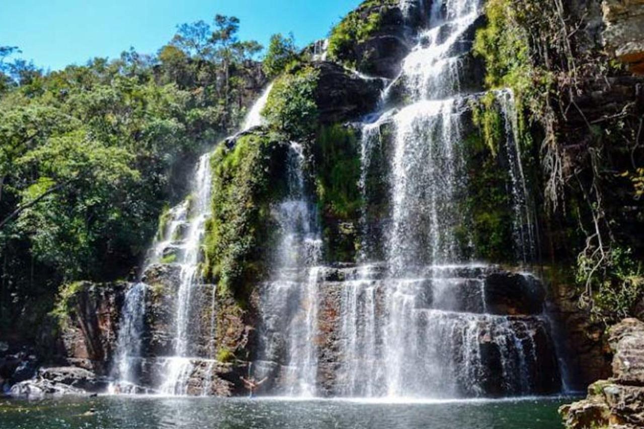 Suites Privativas Vila De Sao Jorge - Chapada Dos Veadeiros Екстериор снимка