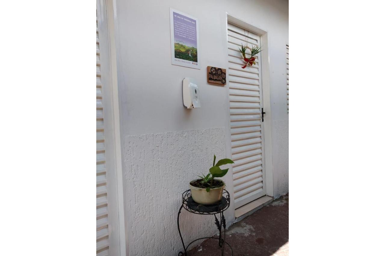 Suites Privativas Vila De Sao Jorge - Chapada Dos Veadeiros Екстериор снимка